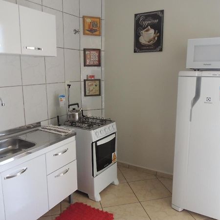 شقة Chapecó  في Apartamento Mobiliado Com Garagem المظهر الخارجي الصورة