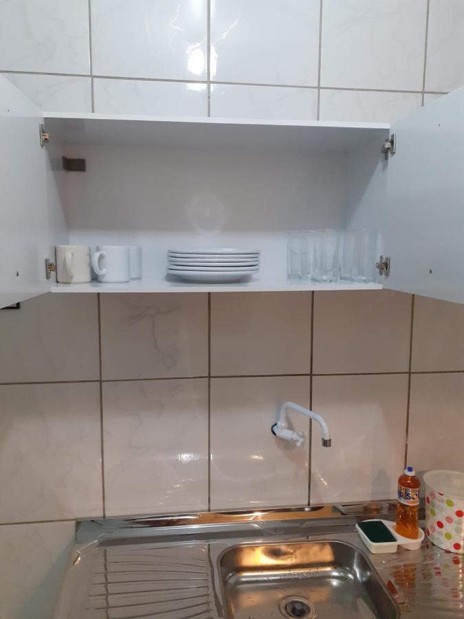 شقة Chapecó  في Apartamento Mobiliado Com Garagem المظهر الخارجي الصورة