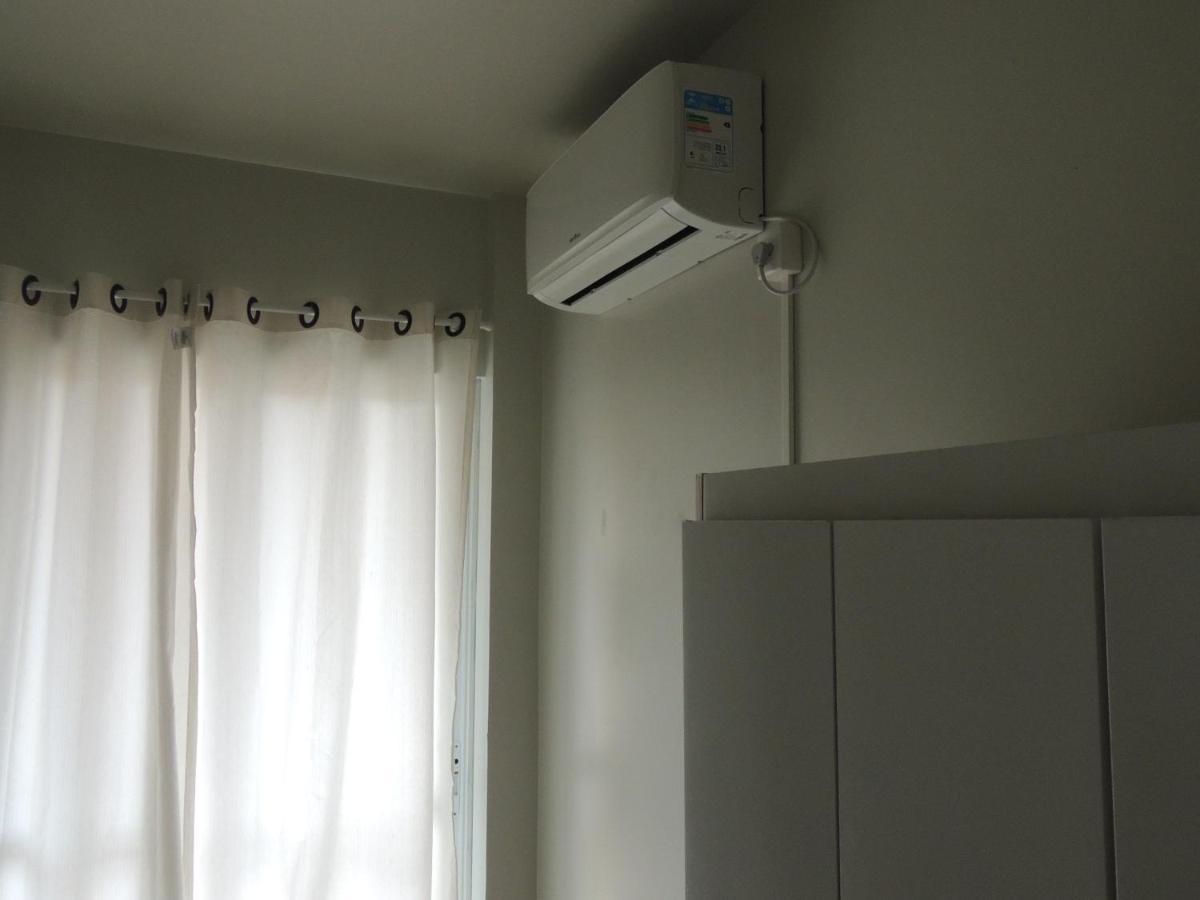 شقة Chapecó  في Apartamento Mobiliado Com Garagem المظهر الخارجي الصورة
