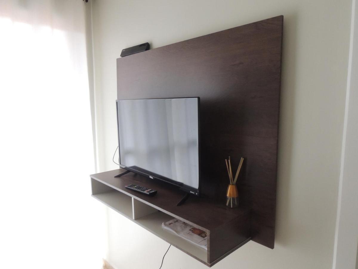 شقة Chapecó  في Apartamento Mobiliado Com Garagem المظهر الخارجي الصورة
