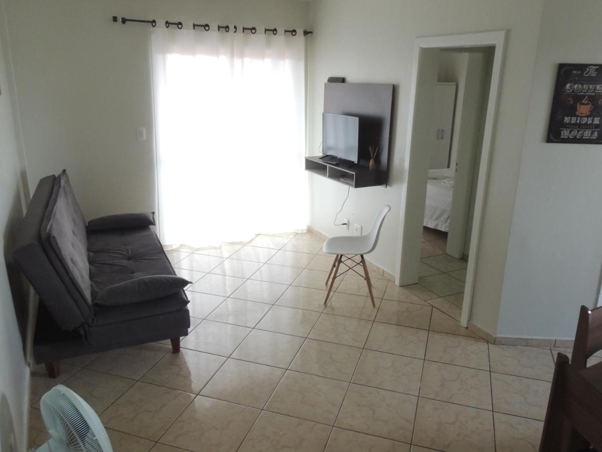 شقة Chapecó  في Apartamento Mobiliado Com Garagem المظهر الخارجي الصورة