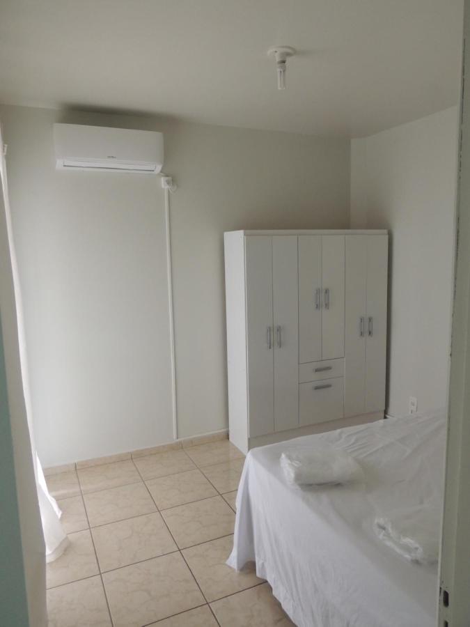 شقة Chapecó  في Apartamento Mobiliado Com Garagem المظهر الخارجي الصورة